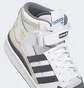 Кроссовки мужские Adidas Originals Forum Mid White Gw4371
