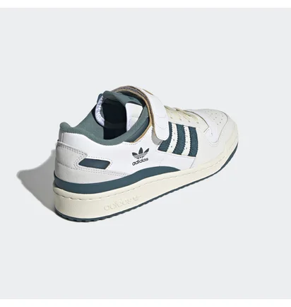 Кроссовки унисекс Adidas Forum 84 Low Off White Gx4536