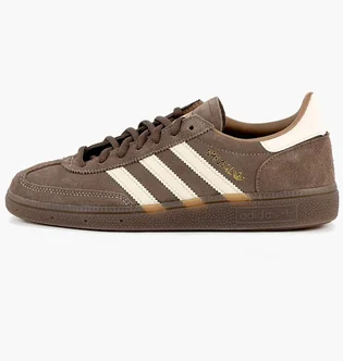 Кросівки жіночі Adidas Handball Spezial Brown KK1153