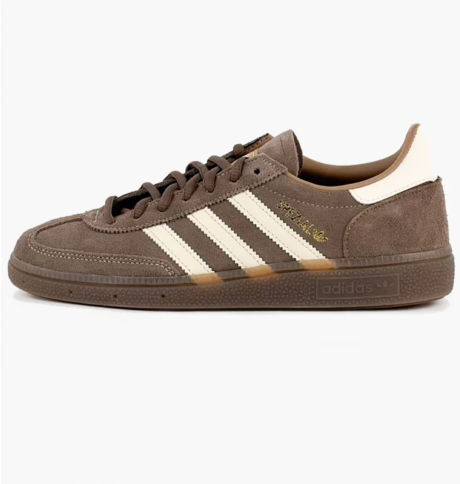 ᐉ Кросівки жіночі Adidas Handball Spezial Brown KK1153 - придбати