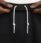 Штаны мужские Nike Solo Swoosh Fleece Joggers Black DX1364-010