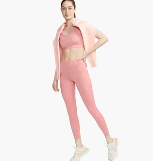 Легінси жіночі Nike Go Pink DQ5692-618