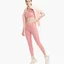 Легінси жіночі Nike Go Pink DQ5692-618