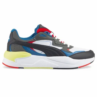 Кросівки чоловічі Puma X-Ray Speed Lace Up Sneakers Multi 384638-07