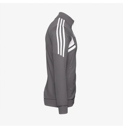 Олимпийка мужская Adidas Condivo 22 Track Jacket Grey HD2286