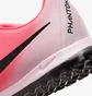 Сороконожки унисекс Nike Phantom Gx Ii Academy Tf Pink FJ2577-600