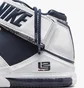 Кросівки чоловічі Nike Zoom Lebron 2 White Dr0826-100