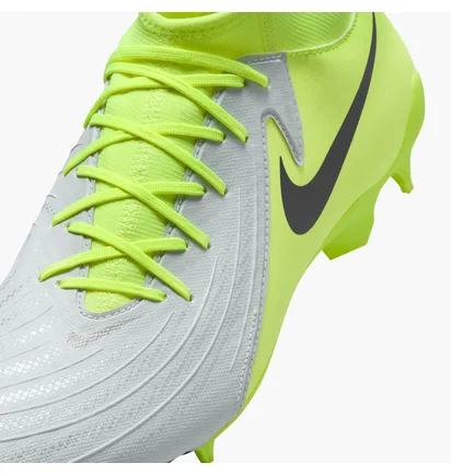 Бутсы мужские Nike Phantom Luna 2 Academy Fg/Mg Metallic/Green FD6725-003