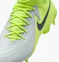 Бутсы мужские Nike Phantom Luna 2 Academy Fg/Mg Metallic/Green FD6725-003