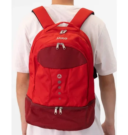 Рюкзак унісекс Jako Striker Red 1816-01