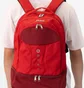 Рюкзак унісекс Jako Striker Red 1816-01