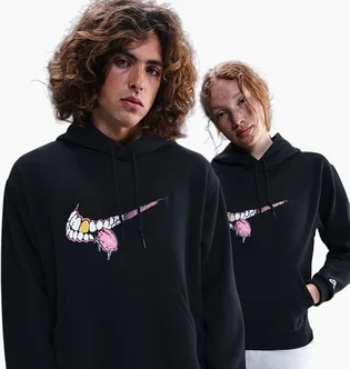 Худи унисекс Nike Sb Black HV0249-010
