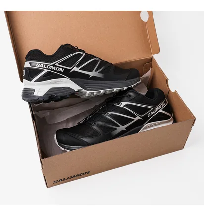 Кроссовки мужские Salomon Xt-Pathway Black L47134800