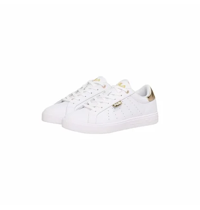 Кроссовки женские Fila Lusso F White FFW028613286