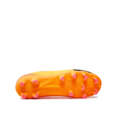 Бутсы детские Puma Ultra Play Fg/Ag Yellow 107775-03