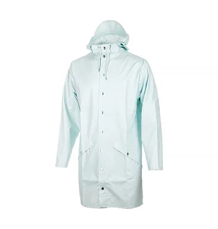 Пальто унисекс Rains Jackets Light Blue 1202-ICE