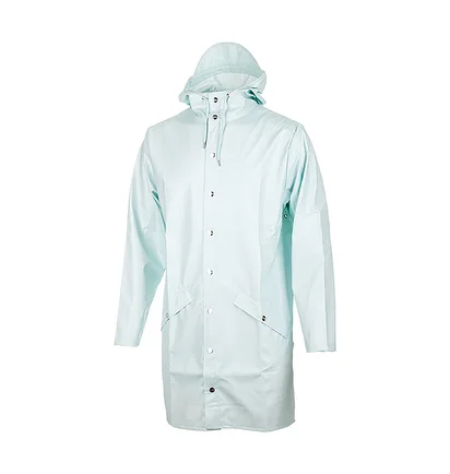 Пальто унісекс Rains Jackets Light Blue 1202-ICE