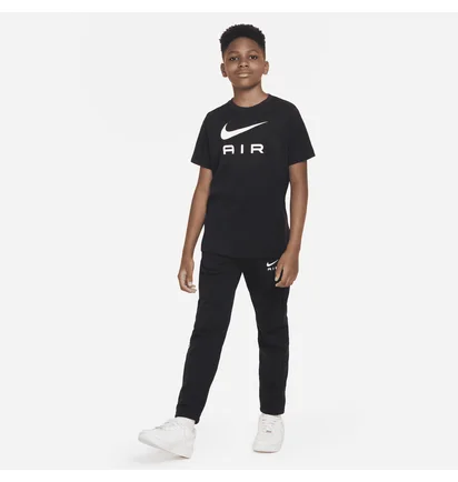 Футболка дитяча Nike Nsw Air Fa22 Black DV3934-010