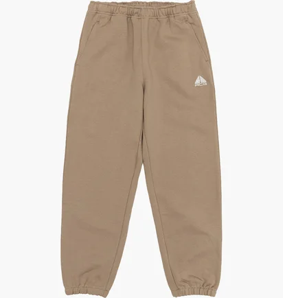 Штаны унисекс Nike Acg Sweat Pant Brown FV8650-247