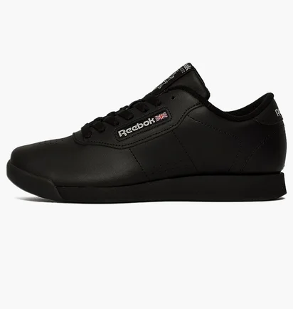 Кросівки жіночі Reebok Princess Black CN2211