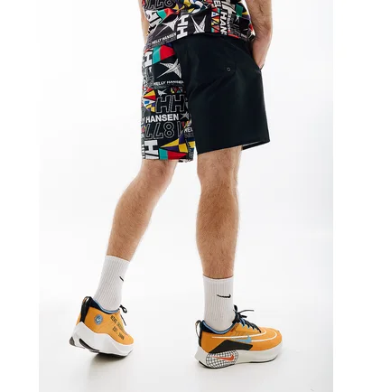 Шорти чоловічі Helly Hansen Newport Boardshorts Black 34277-599