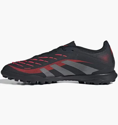 Сороконожки мужские Adidas Predator Pro Black/Grey JI2057