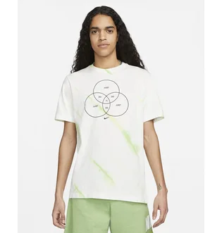 Футболка мужская Nike Sportswear MenS T-Shirt White DQ1076-100