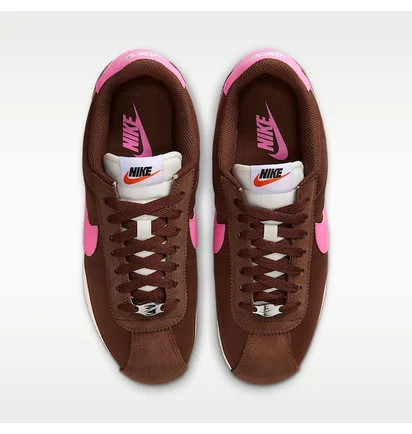 Кроссовки женские Nike Cortez Brown DZ2795-203