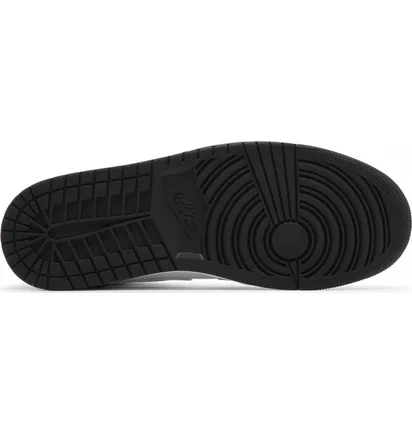 Кроссовки мужские Air Jordan 1 Mid Black/White DQ8426-103