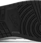 Кроссовки мужские Air Jordan 1 Mid Black/White DQ8426-103