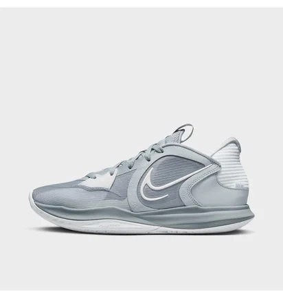 Кросівки унісекс Nike Kyrie 5 Low Team Basketball Shoes Grey Do9617-001