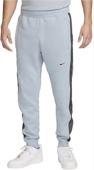 Штаны мужские Nike M Nsw Sp Flc Jogger Bb Light Blue FN0246-440