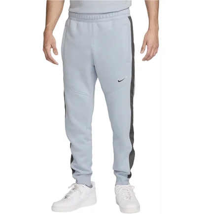 Штаны мужские Nike M Nsw Sp Flc Jogger Bb Light Blue FN0246-440
