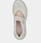 Балетки женские Skechers Bobs B Flex White 117105-WHT