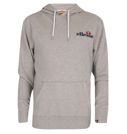 Худі чоловіче Ellesse Primero Grey Shs08781-Grey-Marl