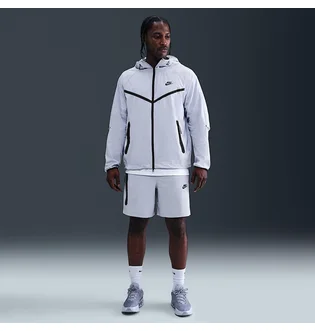 Шорты мужские Nike Tech Grey HQ0470-057