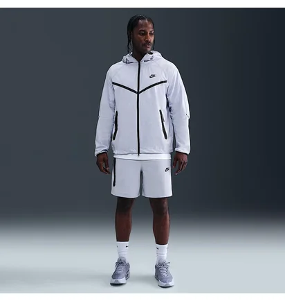 Шорты мужские Nike Tech Grey HQ0470-057