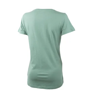 Футболка женская Jeep T-Shirt Botanical Print J22W Turquoise O102612-E854