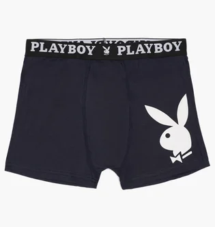 Трусы мужские Playboy Annya Boxershort Xl Blue (1 шт) ANNYA-0309