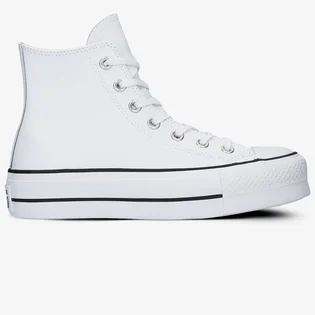Кеди жіночі Converse Chuck Taylor All Star Lift White 561676C