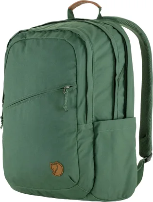 Рюкзак унисекс Fjallraven Raven Green 23345.679