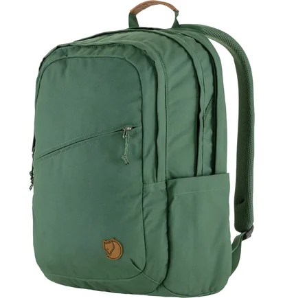 Рюкзак унисекс Fjallraven Raven Green 23345.679
