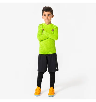 Термобілизна дитяча Kipsta Keepdry Green 8949060