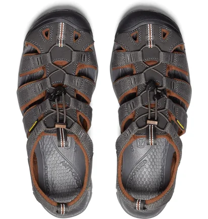 Сандалі чоловічі Keen Clearwater Cnx Grey 1014456