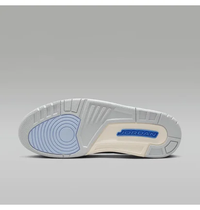 Кроссовки мужские Air Jordan 3 Lucky Shorts White CT8532-101