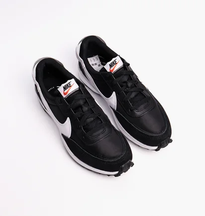 Кроссовки мужские Nike Waffle Debut Black DH9522-001