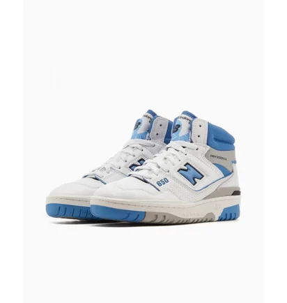 Кроссовки мужские New Balance 650 White BB650RCK