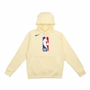 Худи мужское Nike Nba Team 31 Club Fleece Yellow DX9793-744