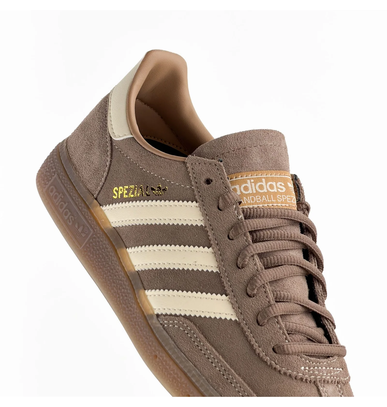 ᐉ Кросівки жіночі Adidas Handball Spezial Brown KK1153 - придбати