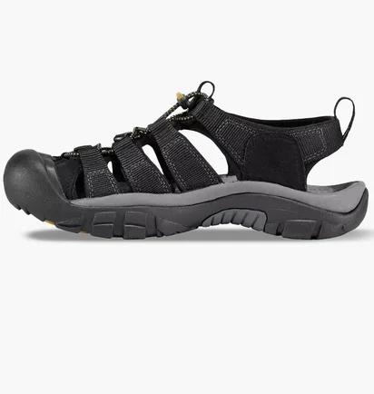 Сандали мужские Keen Newport H2 42 Black 1001907